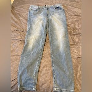 Black orchid Jude mid rise super skinny size 32